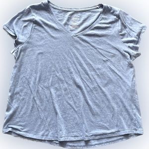 Woman’s Sonoma V Neck T, size XXL